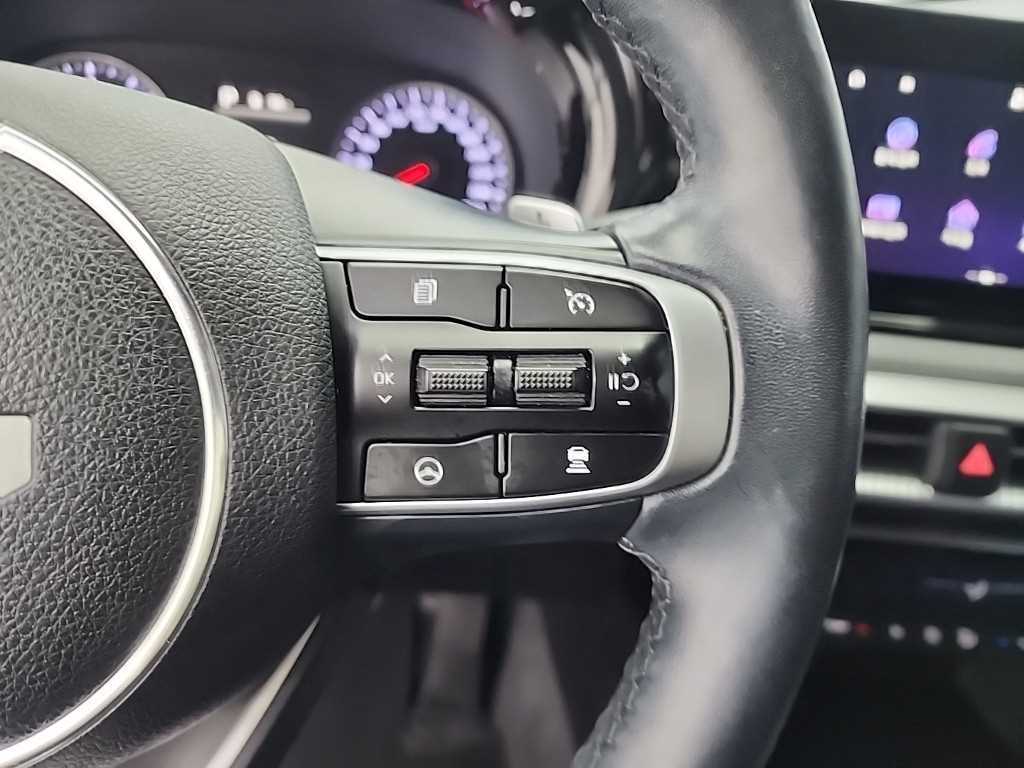 KIA K5 2023 Gris - Importación desde Corea - HF Imports Iquique - Foto 18