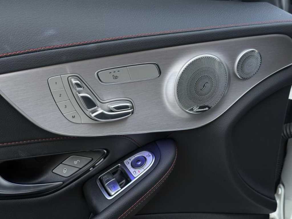 Mercedes Benz C Class 2021 Blanco - Importación desde Corea - HF Imports Iquique - Foto 14