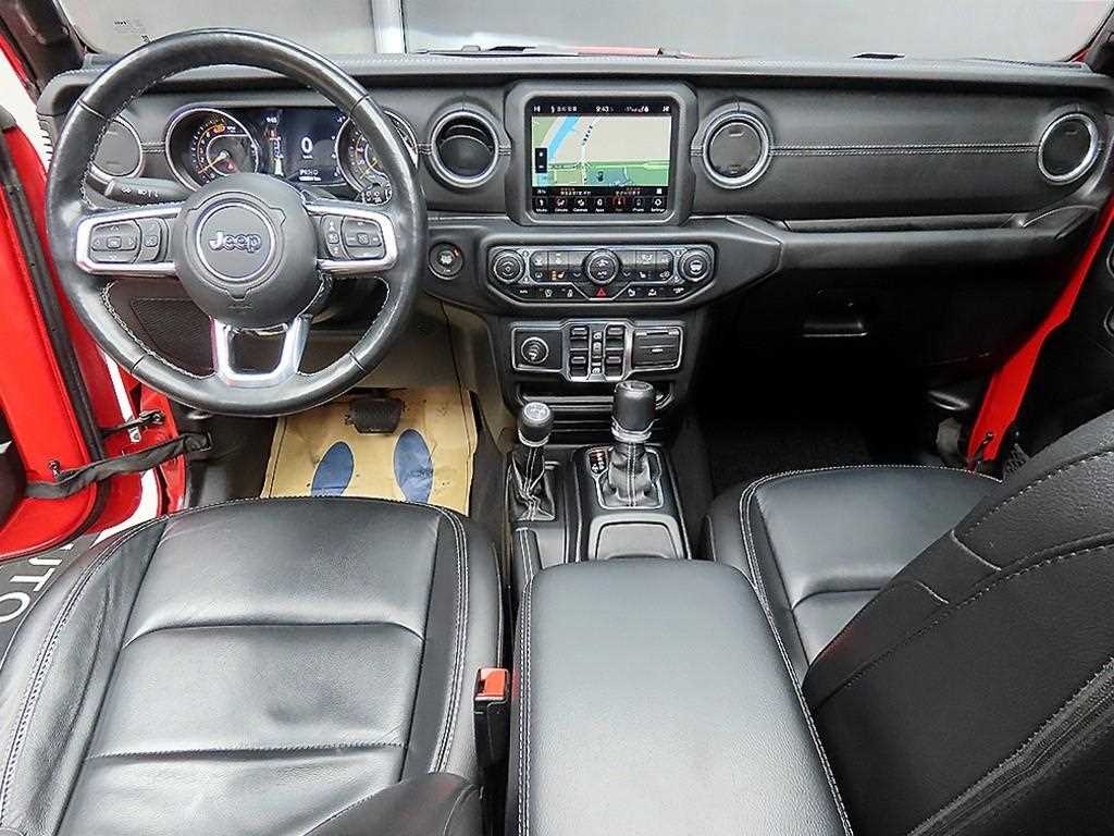 Jeep Wrangler - Vista 7