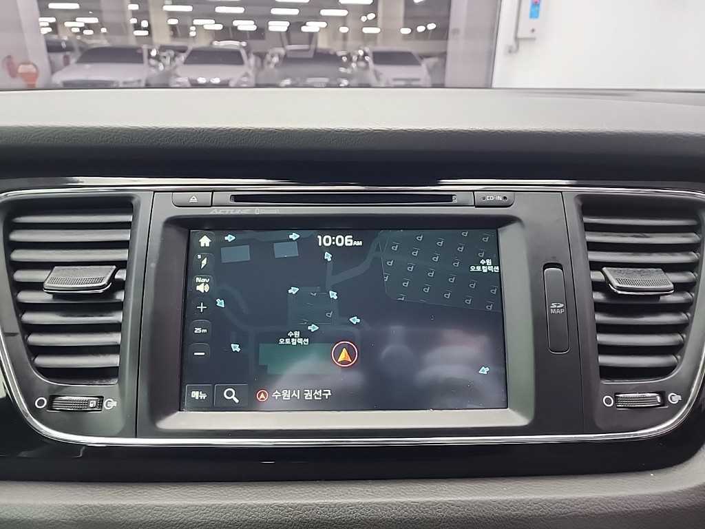 KIA Carnival 2016 Blanco - Importación desde Corea - HF Imports Iquique - Foto 16