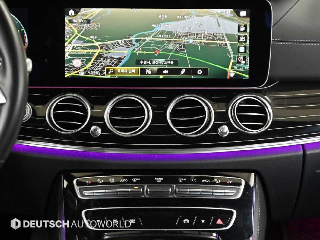 Mercedes Benz E class 2022 Blanco - Importación desde Corea - HF Imports Iquique - Foto 14