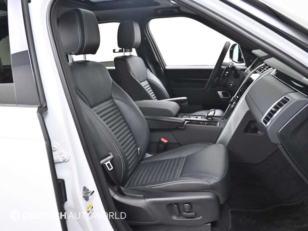 Land Rover Discovery - Vista 10