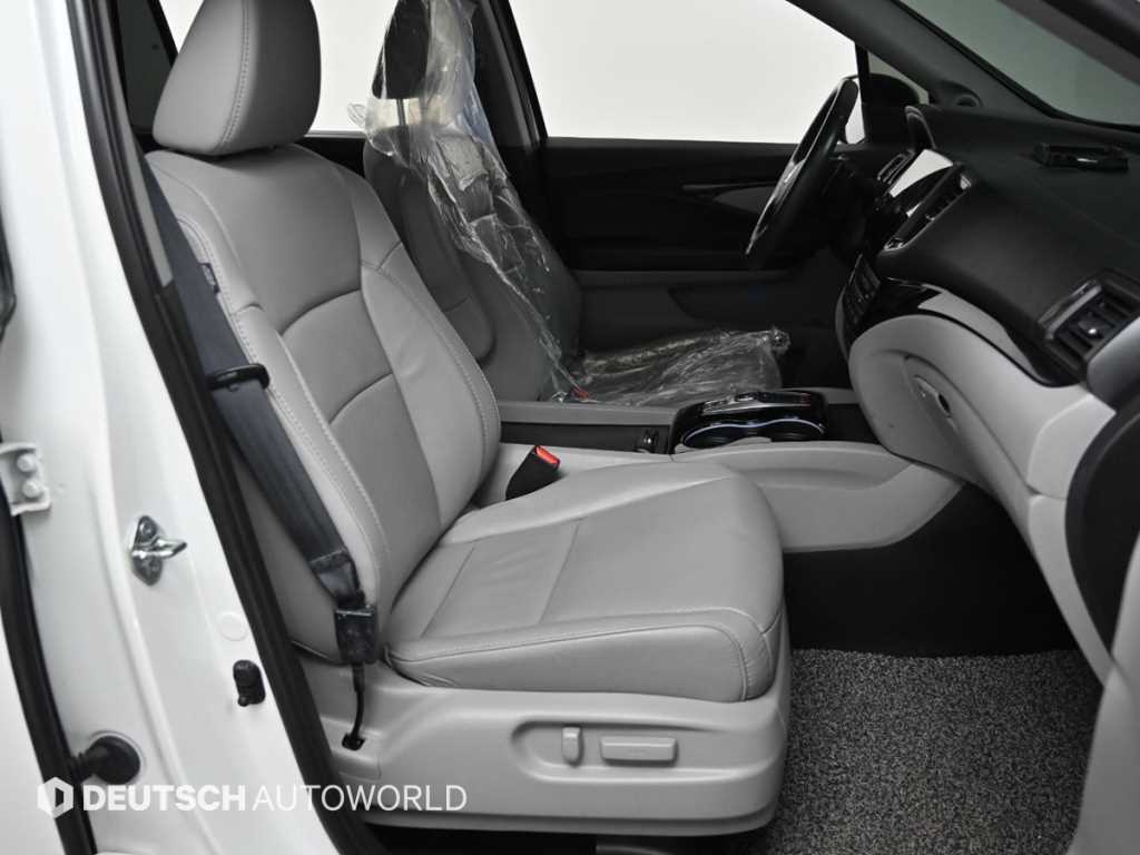 Honda Pilot - Vista 10