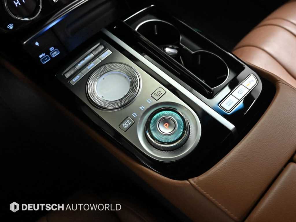 Genesis G80 - Vista 9