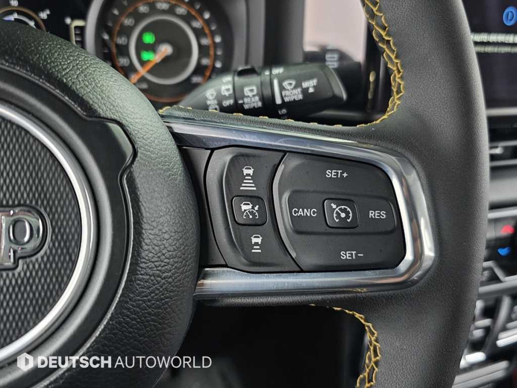 Jeep Wrangler 2024 Azul - Importación desde Corea - HF Imports Iquique - Foto 18