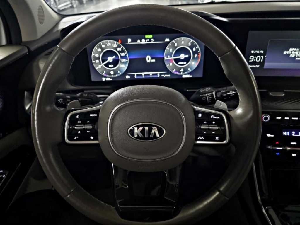 KIA Carnival 2021 Blanco - Importación desde Corea - HF Imports Iquique - Foto 15