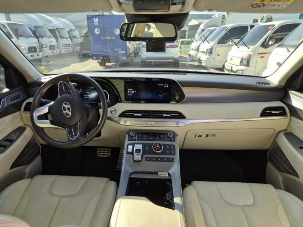 HYUNDAI Palisade - Vista 6