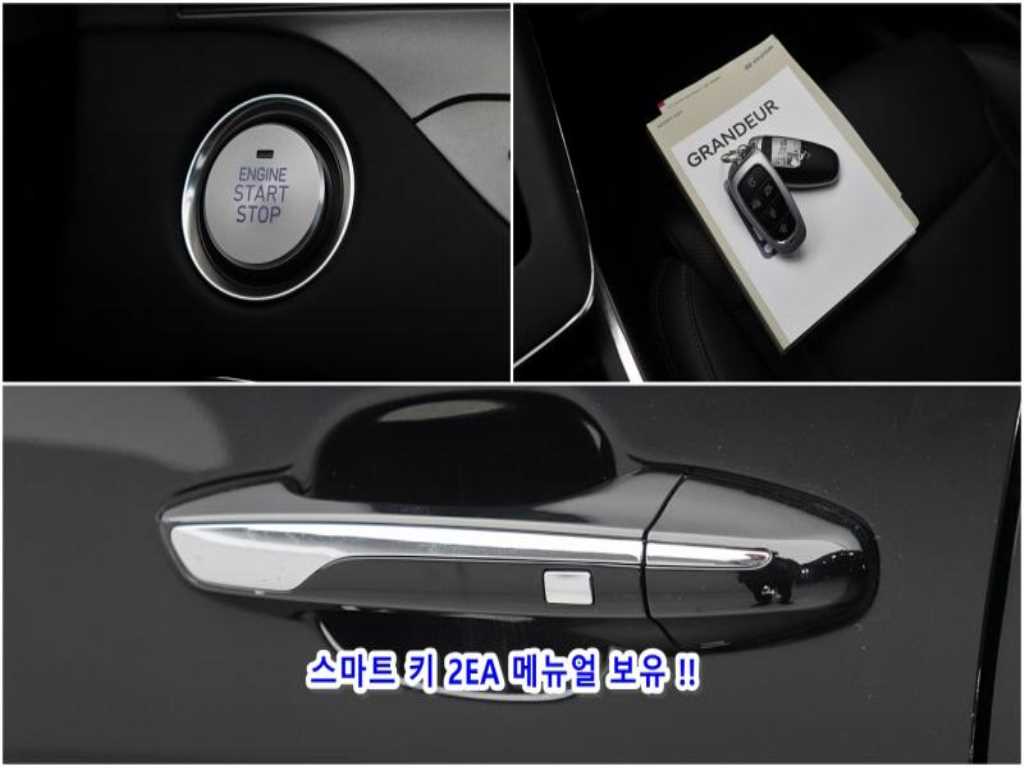 HYUNDAI Grandeur 2023 - Importación desde Corea - HF Imports Iquique - Foto 18