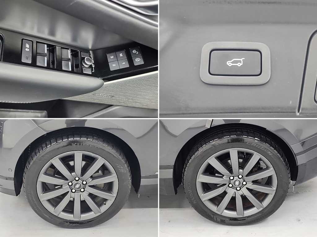 Land Rover Range Rover Bella 2018 - Importación desde Corea - HF Imports Iquique - Foto 20