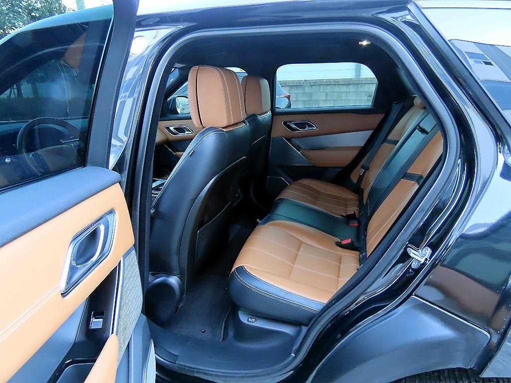 Land Rover Range Rover Bella - Vista 7