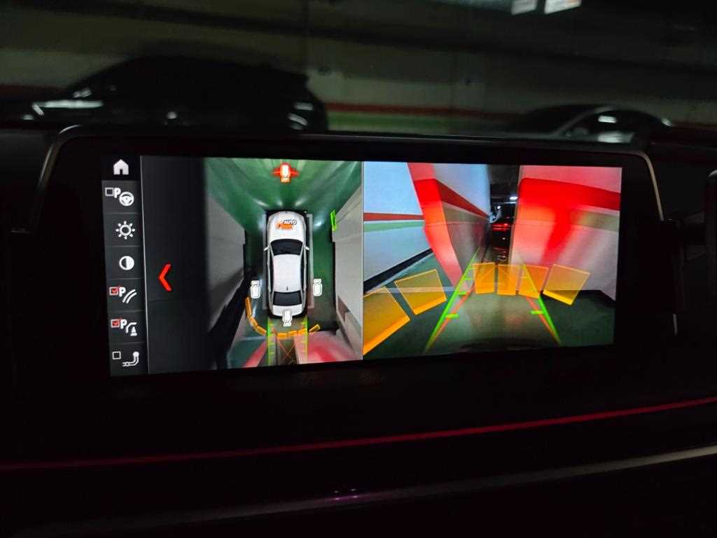 BMW 7 Series 2017 Negro - Importación desde Corea - HF Imports Iquique - Foto 13