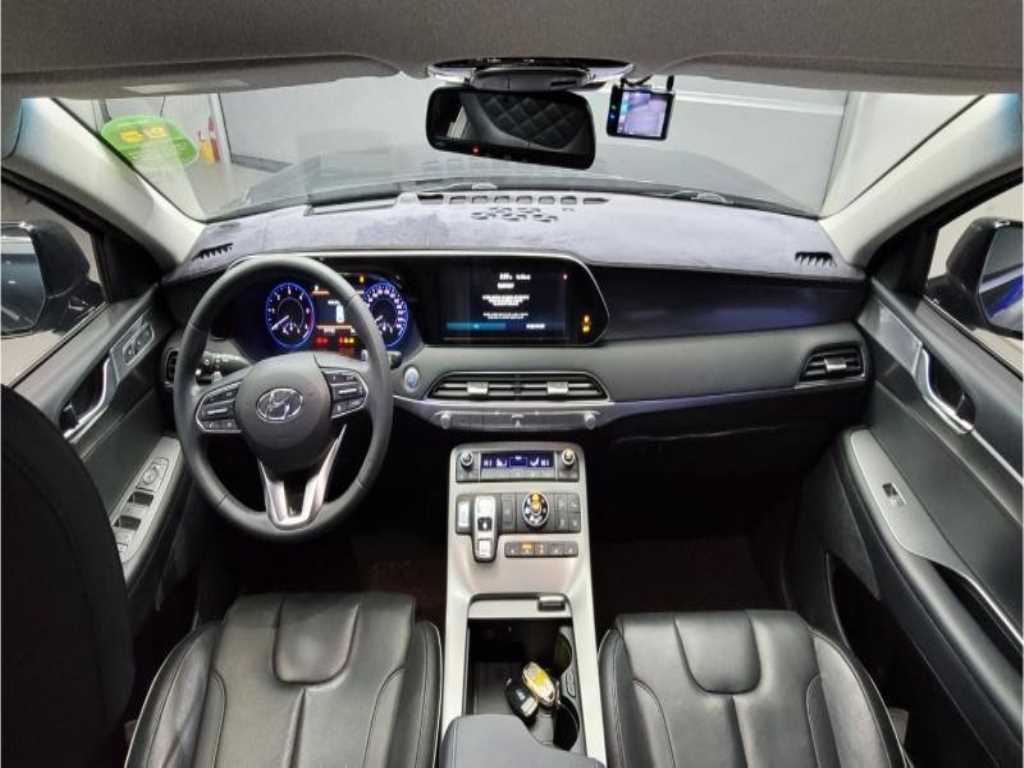 HYUNDAI Palisade - Vista 11