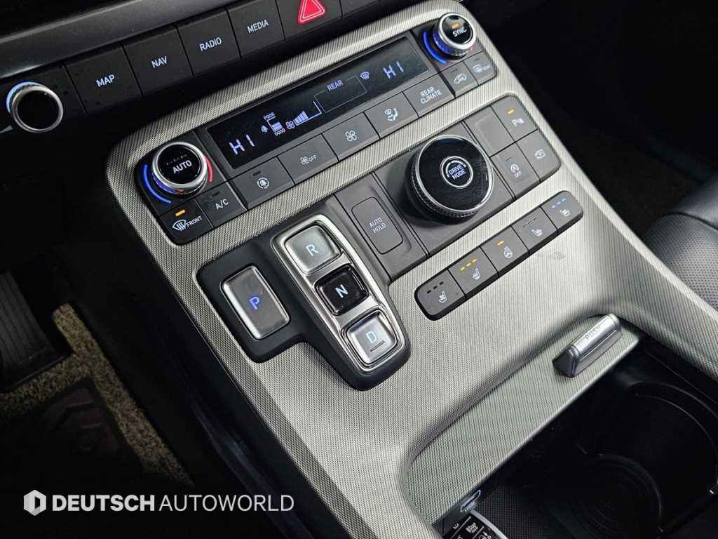 HYUNDAI Palisade - Vista 9