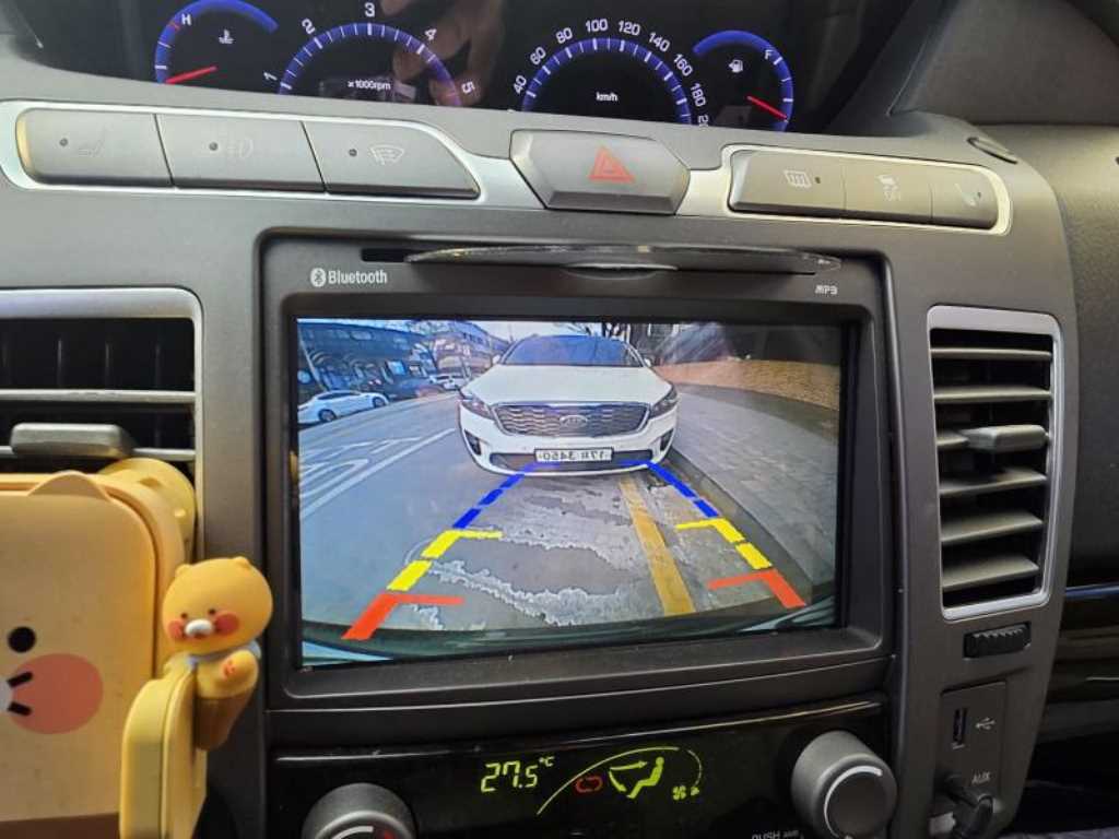 Ssangyong Korando - Vista 6