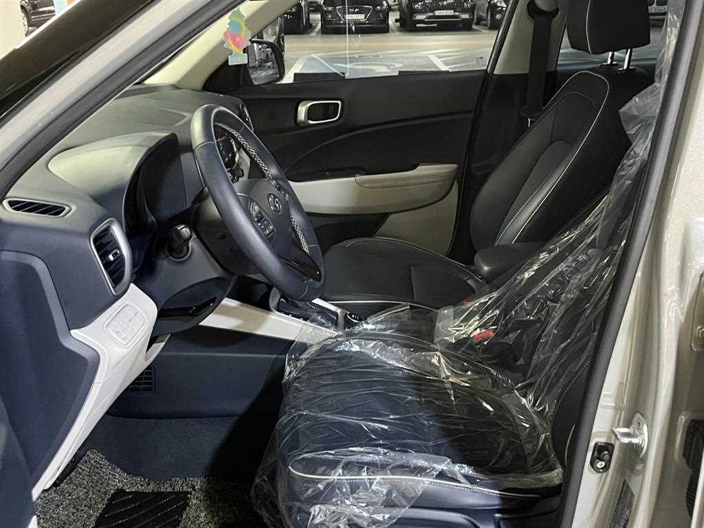 HYUNDAI Venue - Vista 12