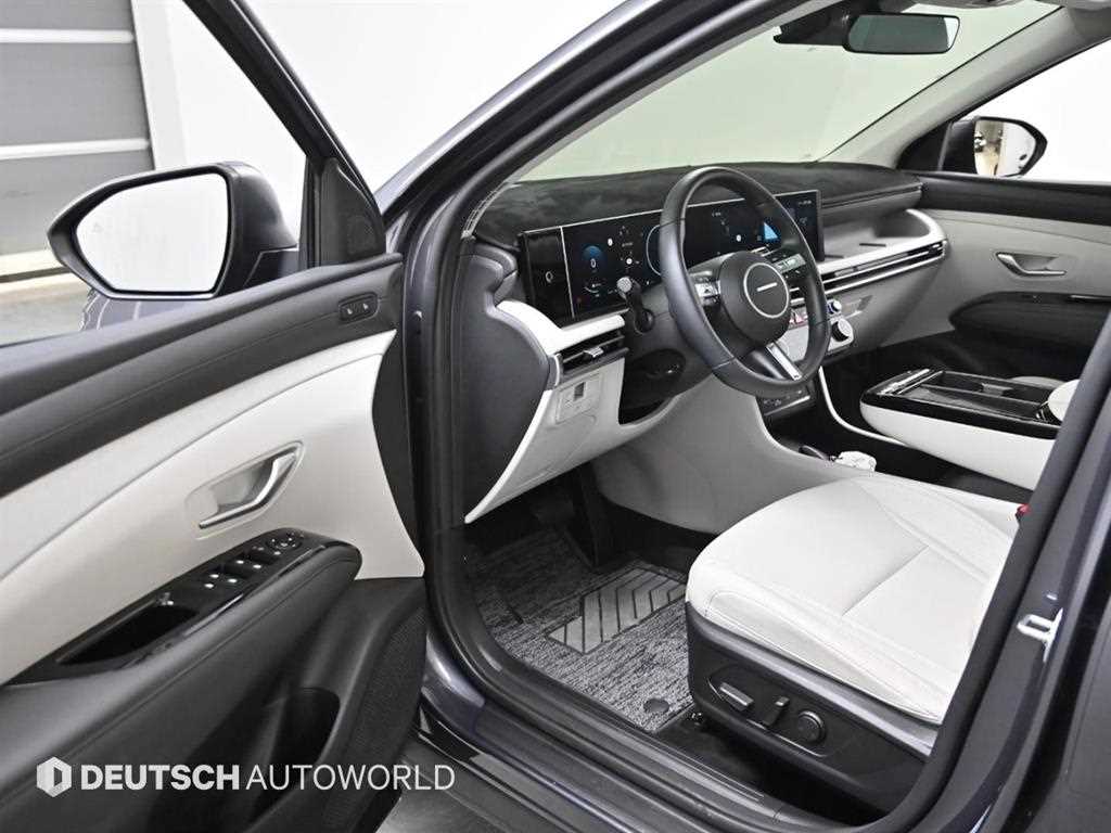 HYUNDAI Tucson - Vista 11