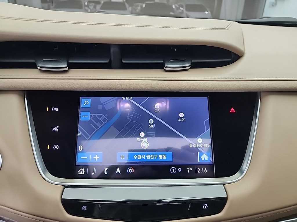 Cadillac XT5 2022 Negro - Importación desde Corea - HF Imports Iquique - Foto 15
