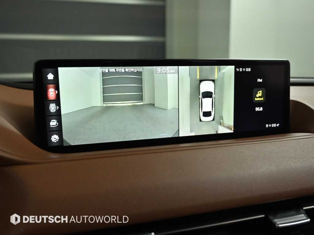 Genesis G80 2021 Blanco - Importación desde Corea - HF Imports Iquique - Foto 15