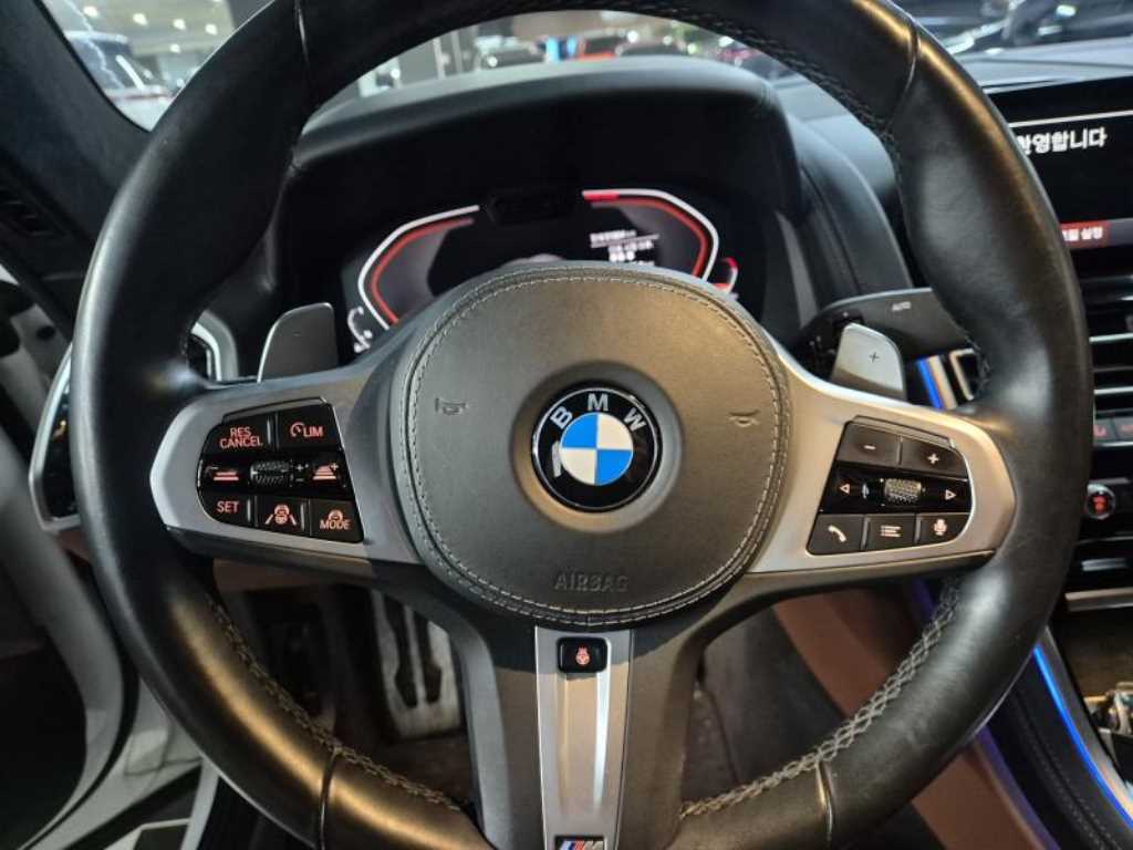 BMW 8 Series - Vista 10