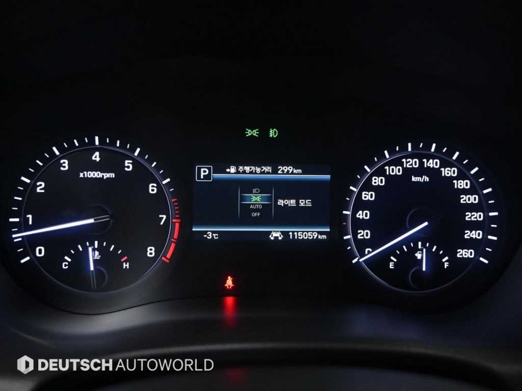 Genesis G80 - Vista 8