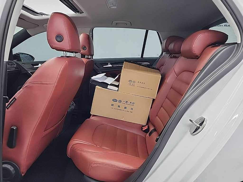 Volkswagen Golf - Vista 12