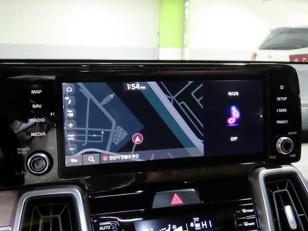 KIA Sorento - Vista 8