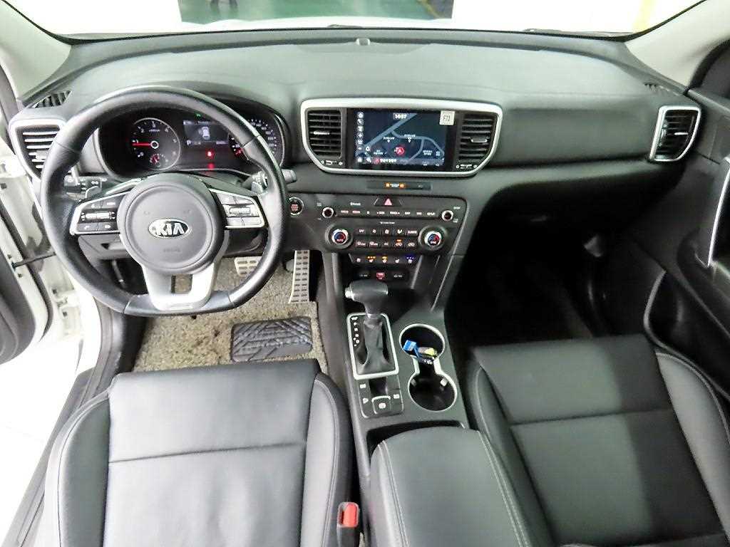 KIA Sportage - Vista 7