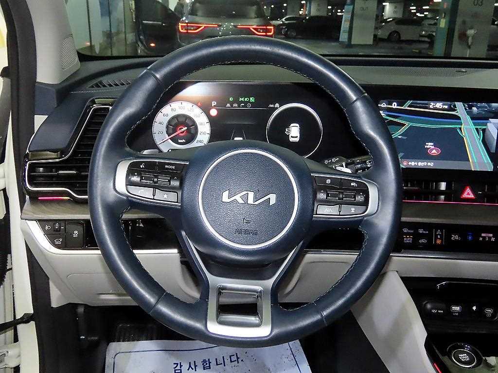 KIA Sportage - Vista 7