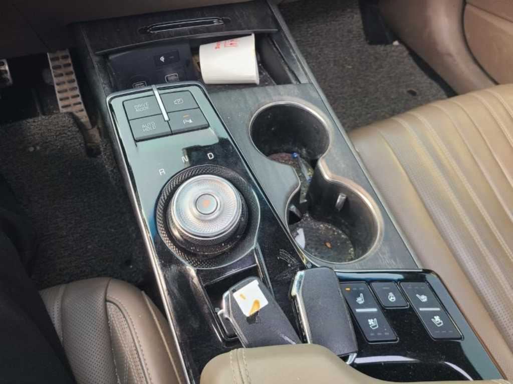 KIA K8 2022 Gris - Importación desde Corea - HF Imports Iquique - Foto 15