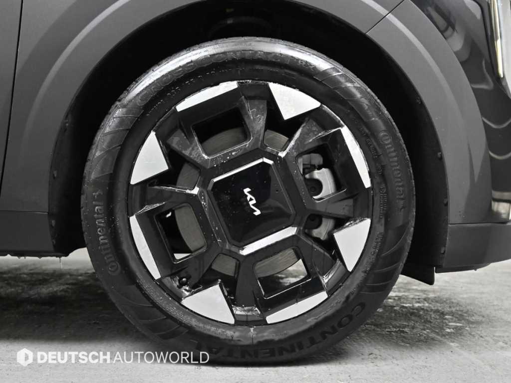 KIA Carnival - Vista 5