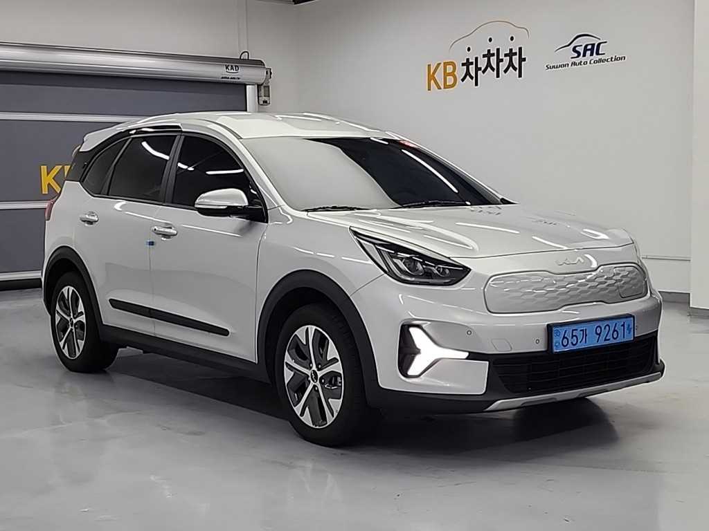 KIA Niro - Vista 4