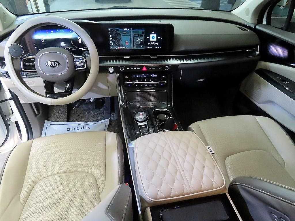KIA Carnival - Vista 10