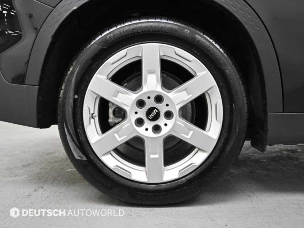 Mini Countryman - Vista 5