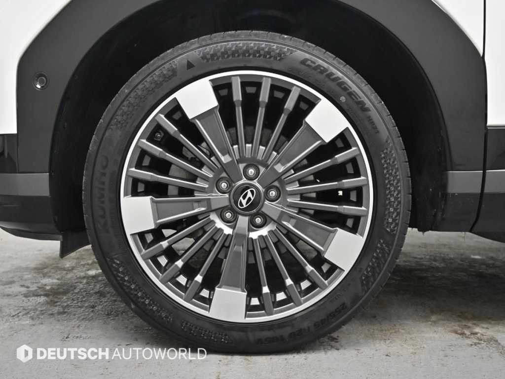 HYUNDAI Santa Fe - Vista 5