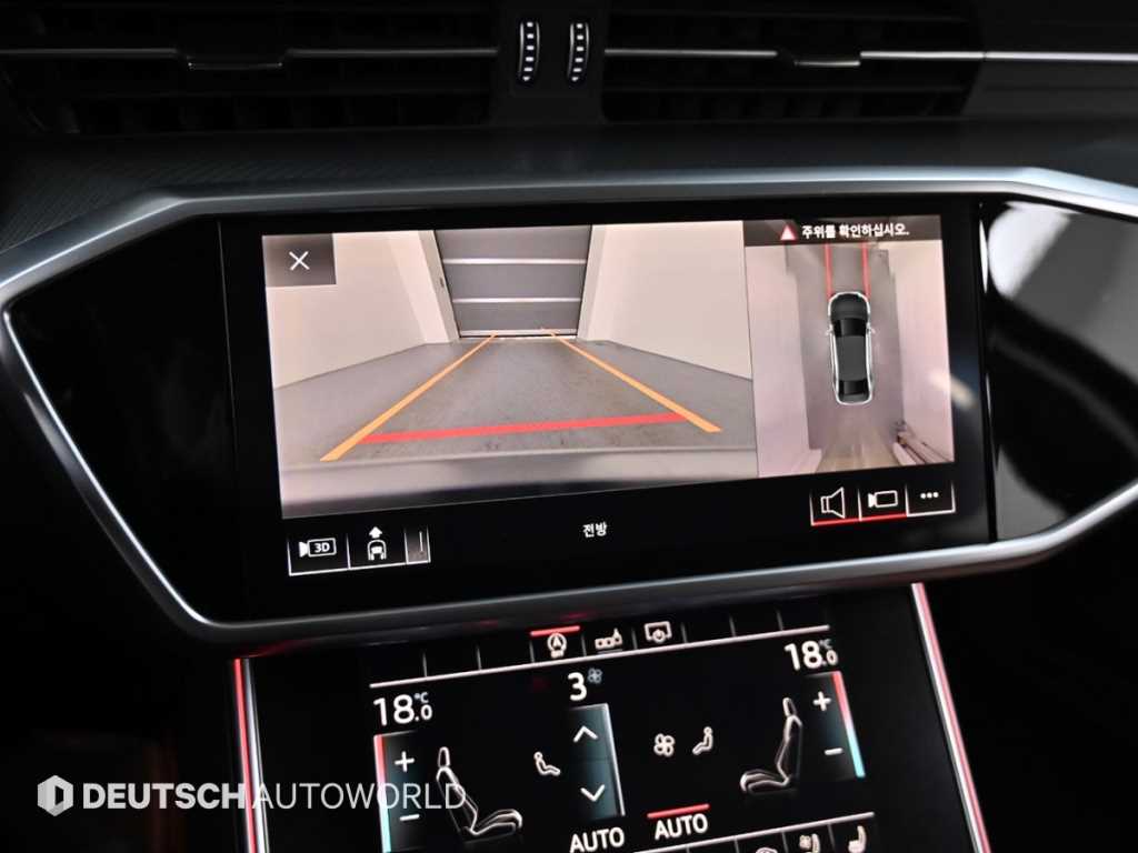 Audi A6 2020 Blanco - Importación desde Corea - HF Imports Iquique - Foto 15