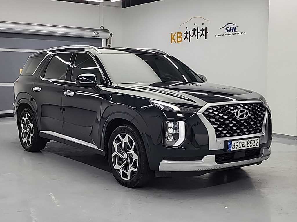 HYUNDAI Palisade - Vista 4