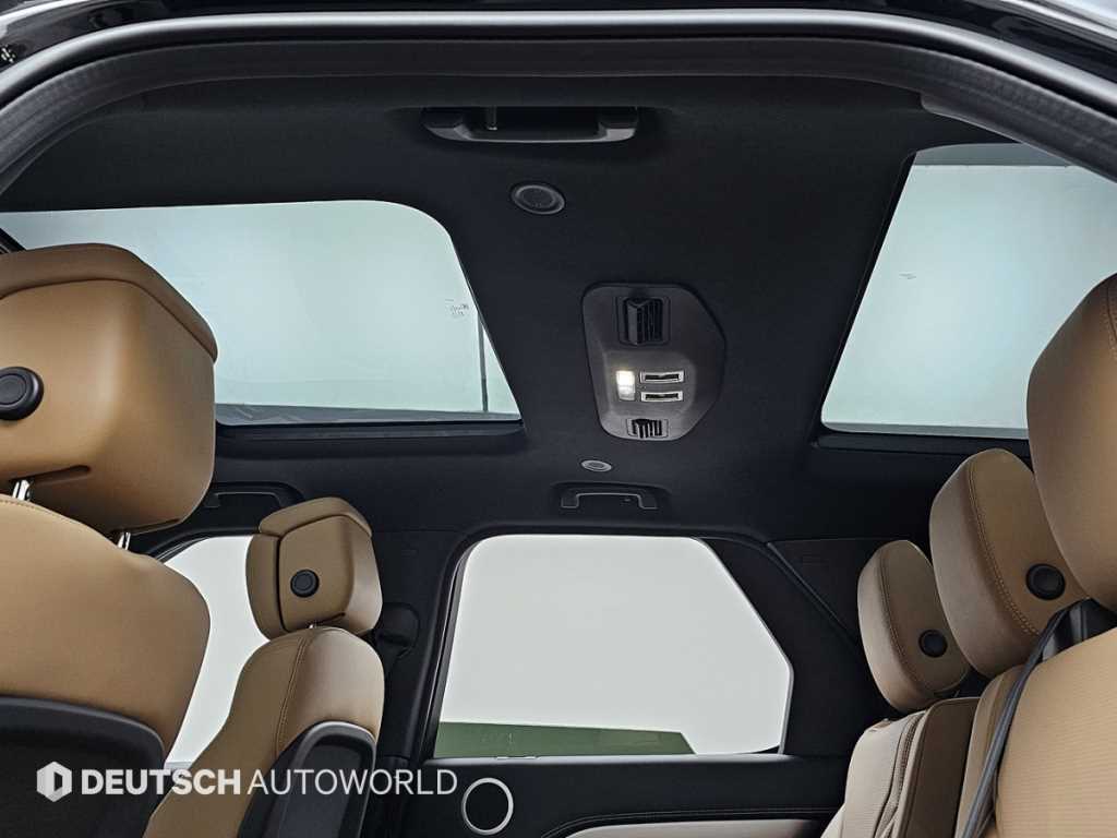 Land Rover Discovery 2024 Negro - Importación desde Corea - HF Imports Iquique - Foto 19