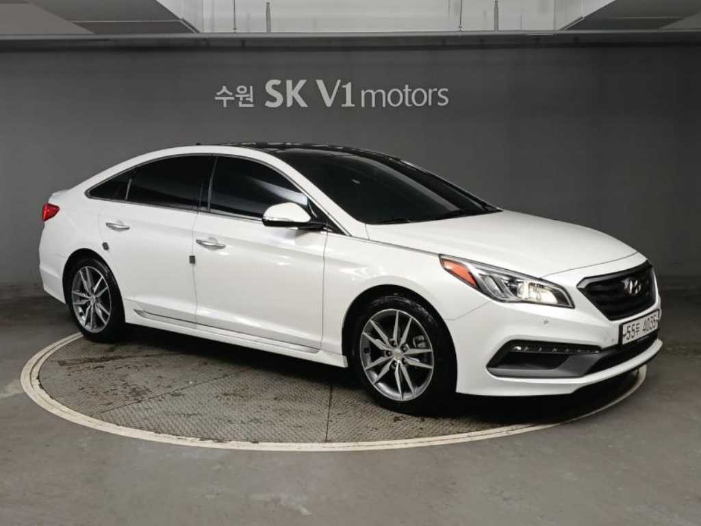 HYUNDAI Sonata - Vista 5