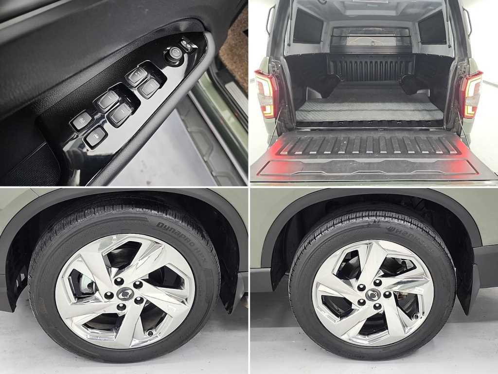 Ssangyong Rexton 2024 - Importación desde Corea - HF Imports Iquique - Foto 20