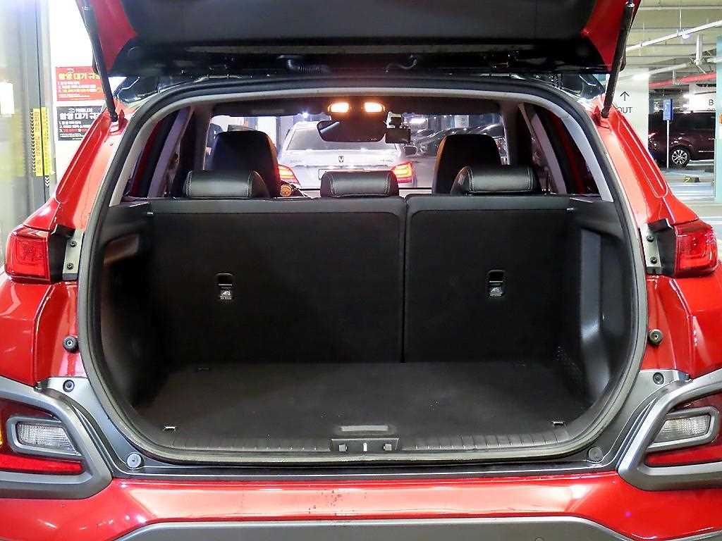 HYUNDAI Kona 2018 Rojo - Importación desde Corea - HF Imports Iquique - Foto 18