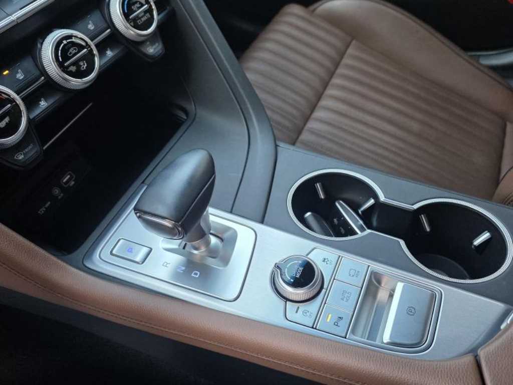 Genesis G70 2020 Azul - Importación desde Corea - HF Imports Iquique - Foto 17