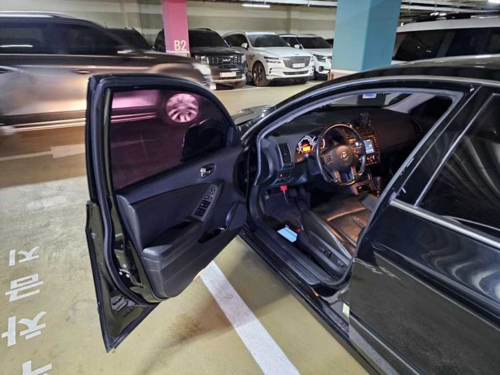 Nissan Altima 2012 Negro - Importación desde Corea - HF Imports Iquique - Foto 13