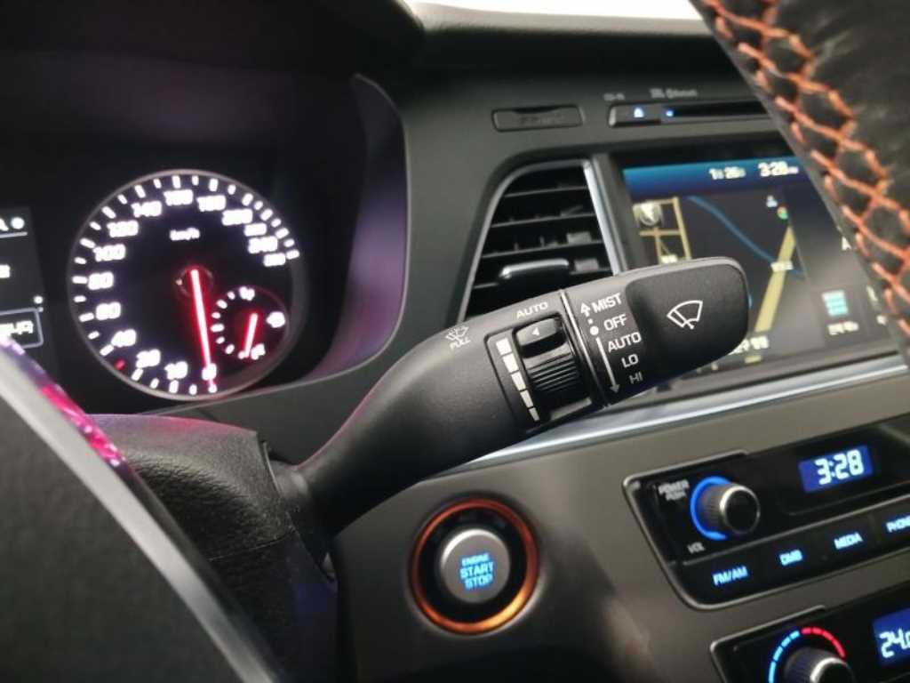 HYUNDAI Sonata 2015 Blanco - Importación desde Corea - HF Imports Iquique - Foto 17