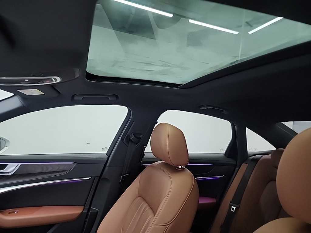 Audi A6 2021 - Importación desde Corea - HF Imports Iquique - Foto 14