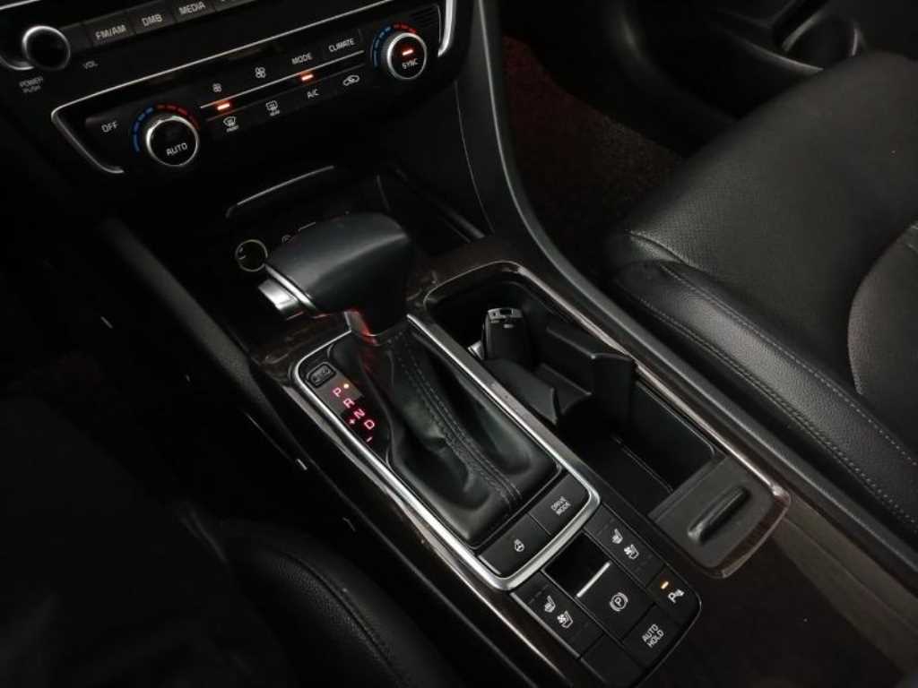 KIA K5 2016 Azul - Importación desde Corea - HF Imports Iquique - Foto 15