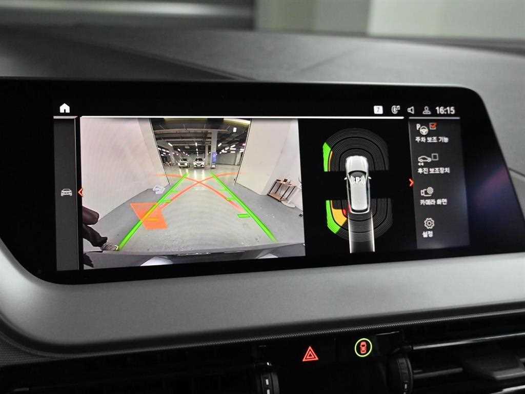 BMW 1 series 2021 Negro - Importación desde Corea - HF Imports Iquique - Foto 15