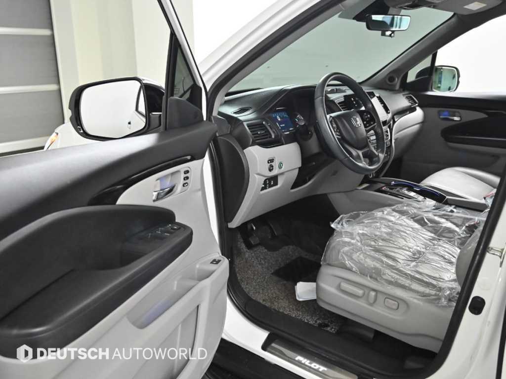 Honda Pilot - Vista 11