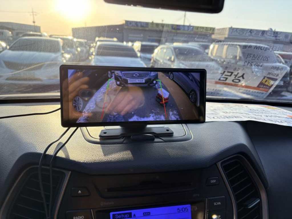 HYUNDAI Santa Fe 2013 - Importación desde Corea - HF Imports Iquique - Foto 20