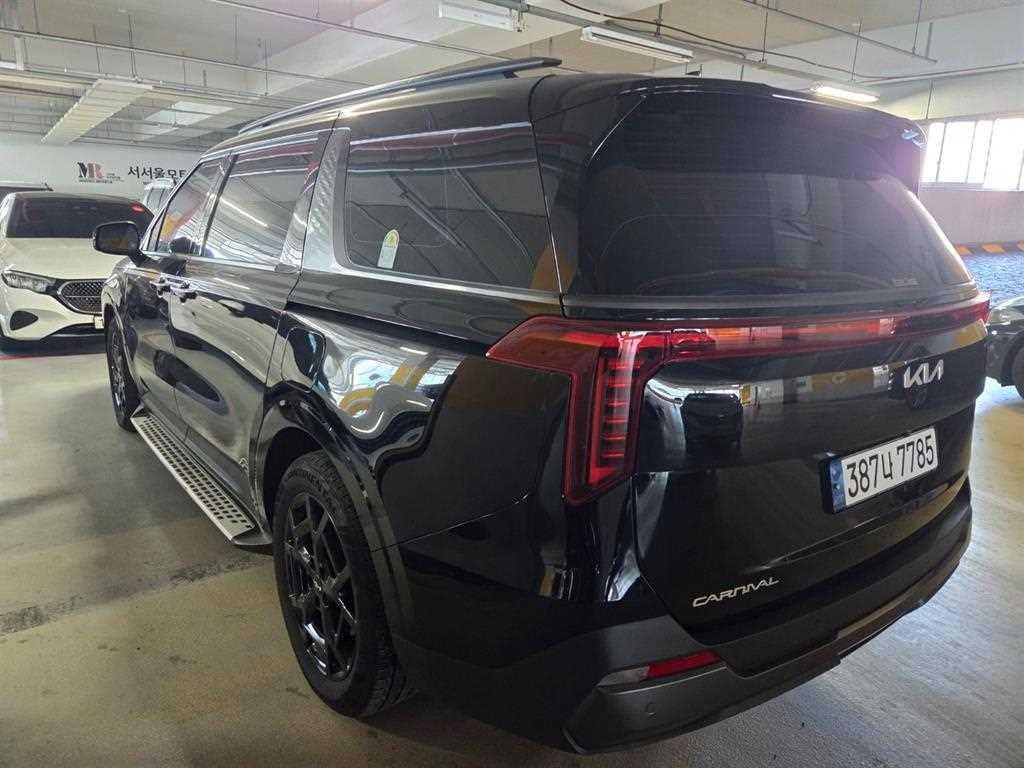 KIA Carnival - Vista 6