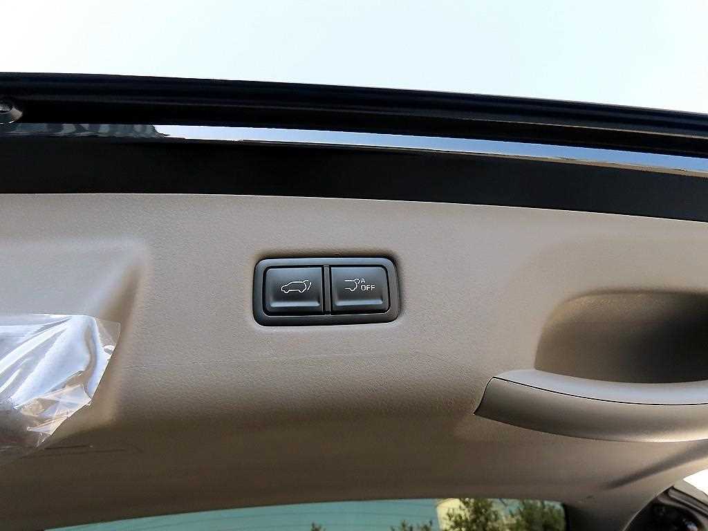 KIA Carnival 2025 Negro - Importación desde Corea - HF Imports Iquique - Foto 15